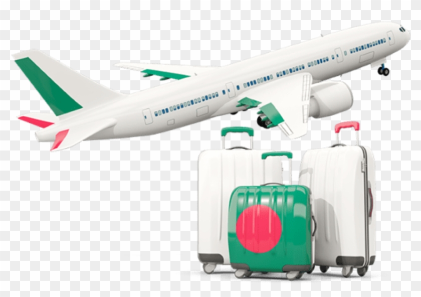 Free Png Download Airplane Indian Flag Png Images Background - Guatemala Airplane Clipart