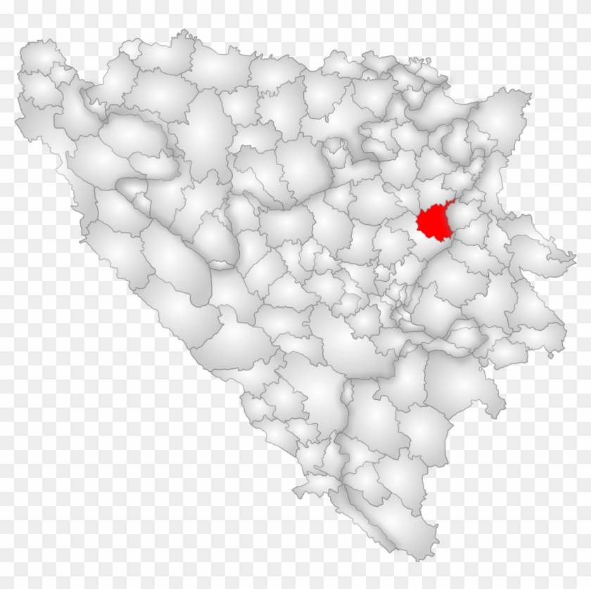 Kladanj - Buzim Bosnia And Herzegovina Clipart