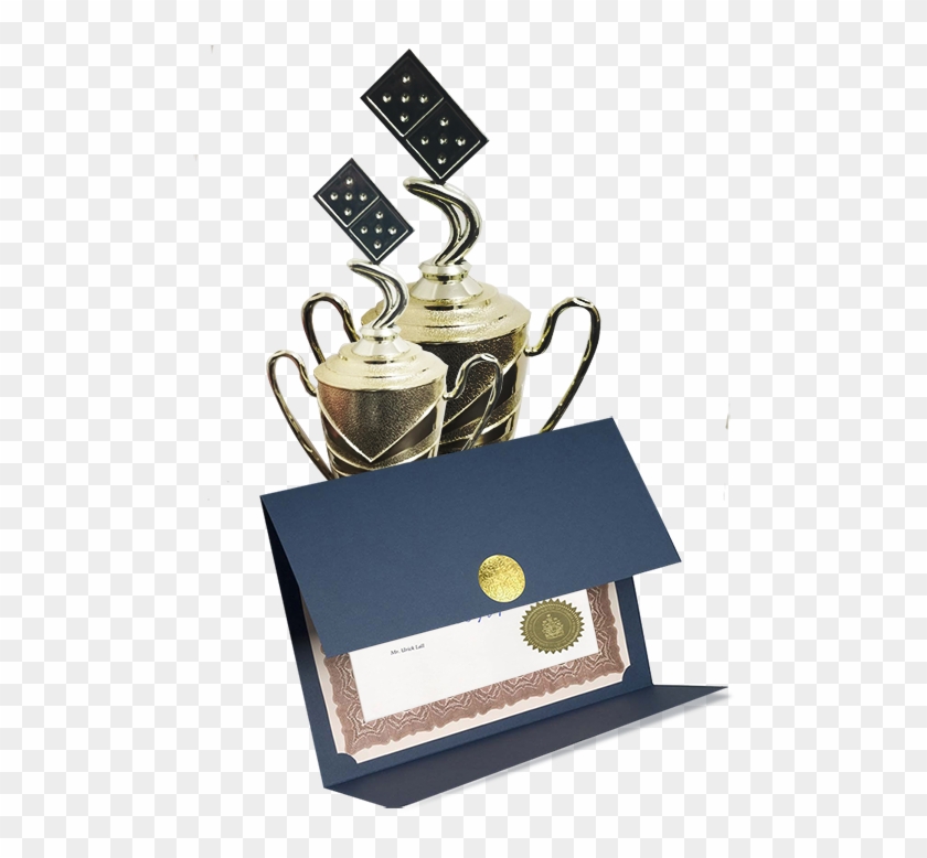 Congratulatory Lettersclub And Tournament Winners - Trophy Clipart #120773