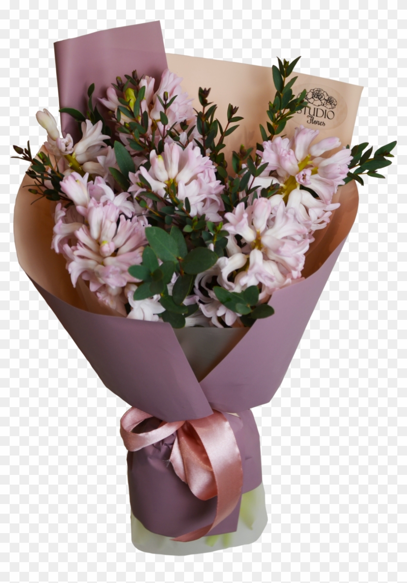 Order Of Flowers Compliment - Bouquet Clipart #120778