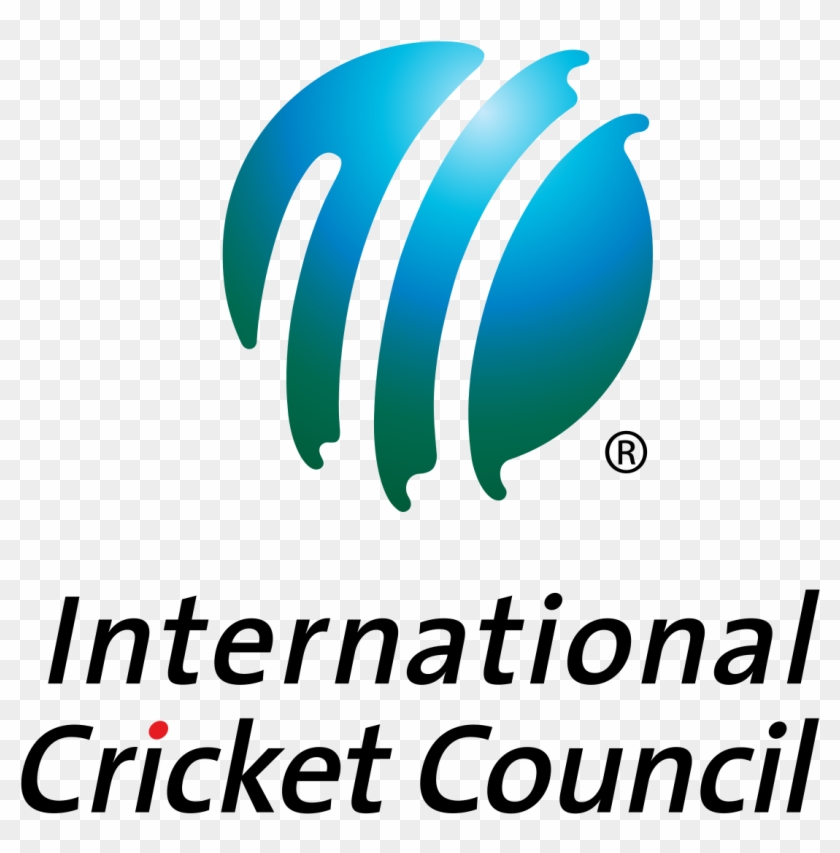 Pakistan At Number 5 Watch Live Cricket, Cricket News - International Cricket Council Logo Clipart #120826