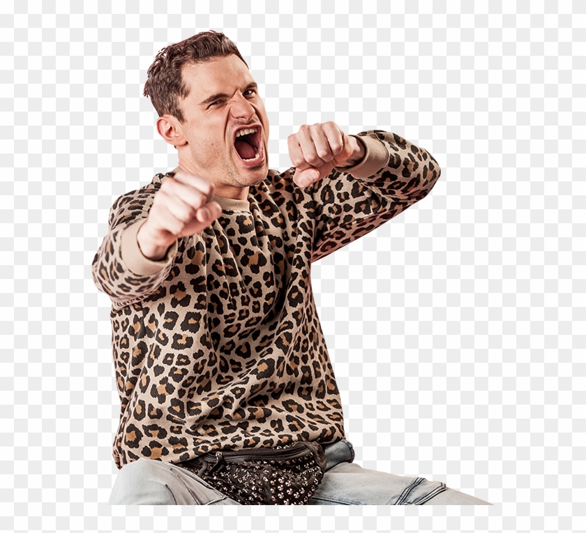 Shout Clipart #120947