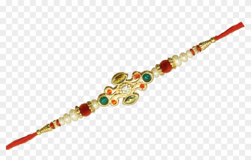 Rakhi Png Image With Transparent Background - Raksha Bandhan 2018 Png Clipart #120975