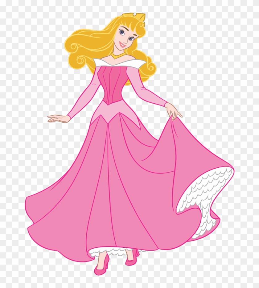 Princess Aurora Transparent Images Png - Princess Aurora Vector Clipart