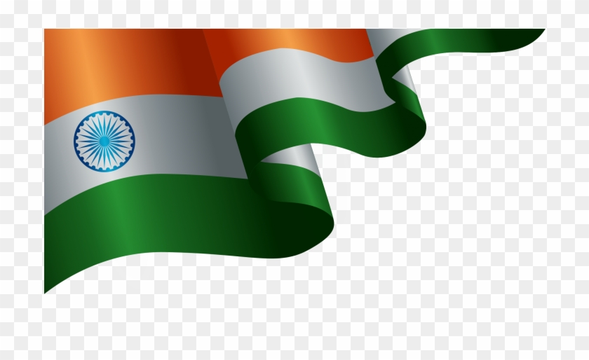 India Flag Background Png - Background India Flag Png Clipart #121216