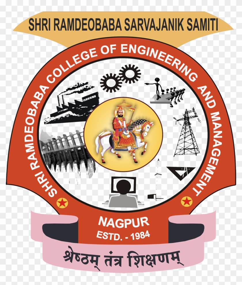 Shri Ramdeobaba College Of Engineering And Management - Amritsar College Of Engineering & Technology Clipart