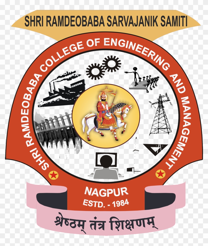 Shri Ramdeobaba College Of Engineering And Management - Amritsar College Of Engineering & Technology Clipart #121219