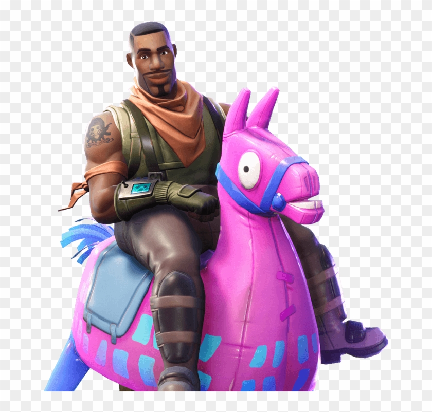 Fortnite Default Skin Png - Fortnite Giddy Up Costume Clipart