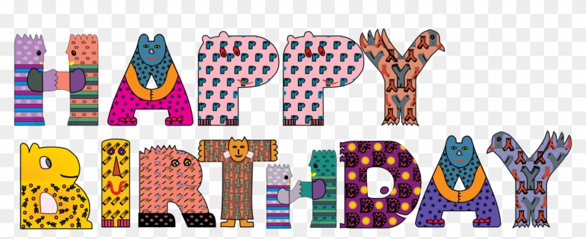 Happy Birthday Wish - Happy Birthday Icon Transparent Clipart