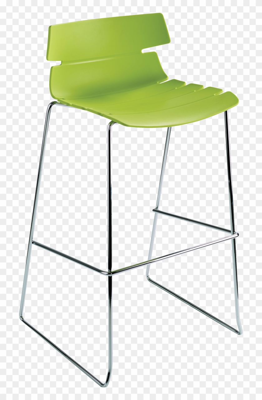 Aquilo High Hoop Frame Chair - Aquilo Air Seating Clipart #121454