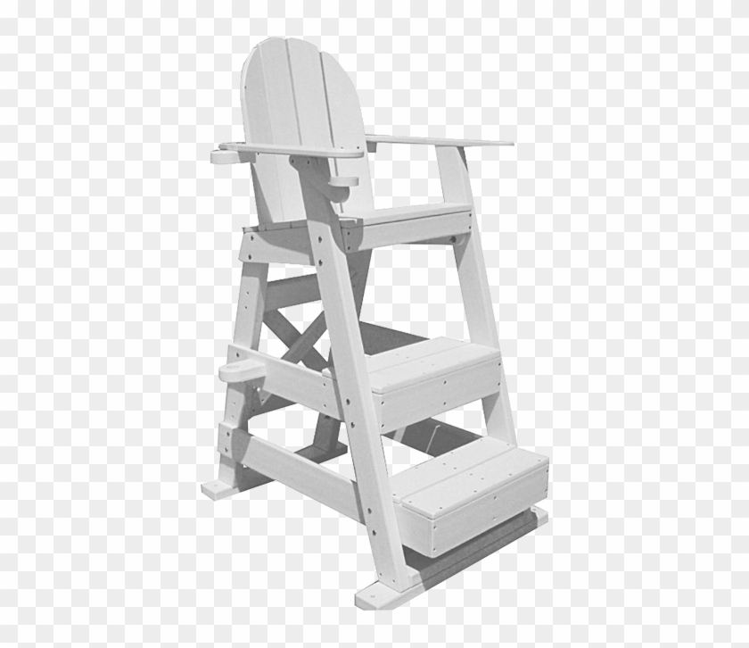510 Lifeguard Chair - Lifeguard Chair Png Clipart #121475