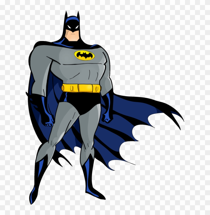 Download Batman Png Free Download - Batman Animated Series Png Clipart