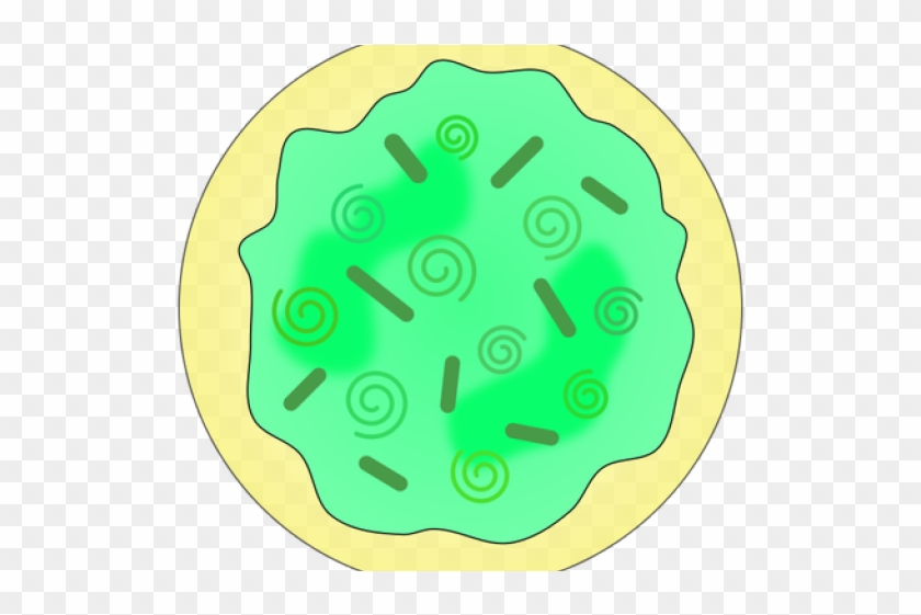 Vector Swirl Clipart Cookie - Sugar Cookie Clipart - Png Download