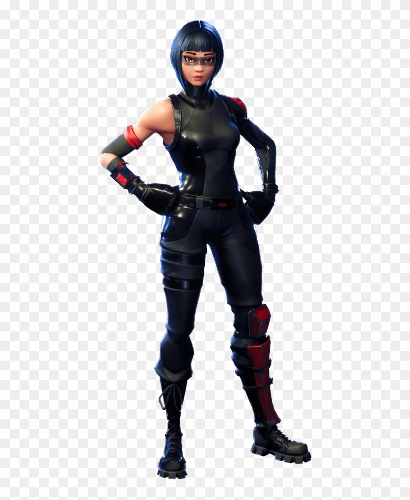 Png Images - Shadow Ops Fortnite Skin Clipart