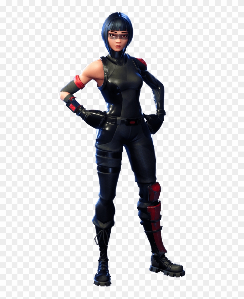 Png Images - Shadow Ops Fortnite Skin Clipart #121528
