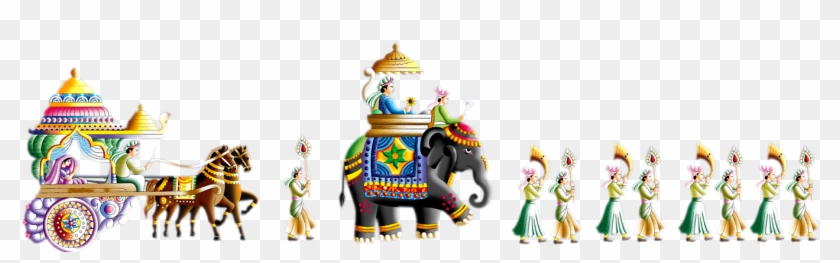 Indian Wedding Clipart - Indian Wedding Clipart Png Transparent Png