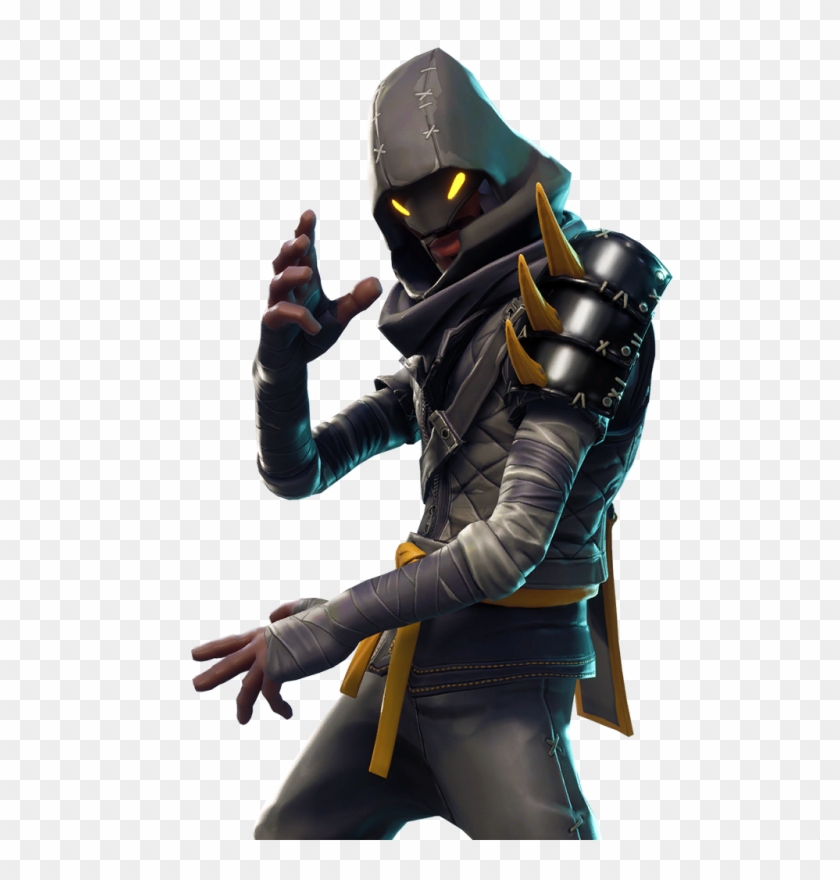 Cloaked Star - Cloaked Star Fortnite Png Clipart #121772