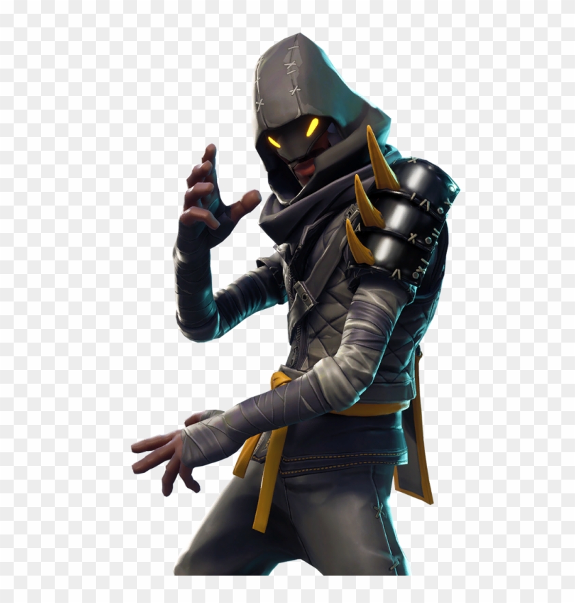 Cloaked Star - Cloaked Star Fortnite Png Clipart