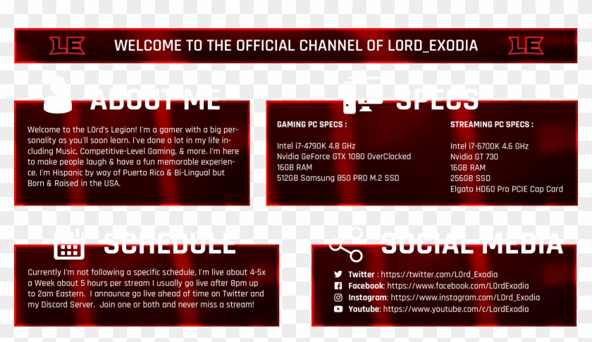 L0rd Exodia Graphics Clipart Pikpng