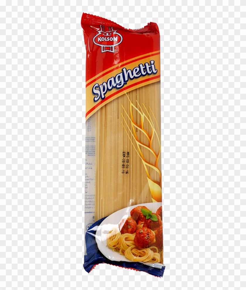 Kolson Spaghetti Fancy 500 Gm - Pepperoni Clipart #121814
