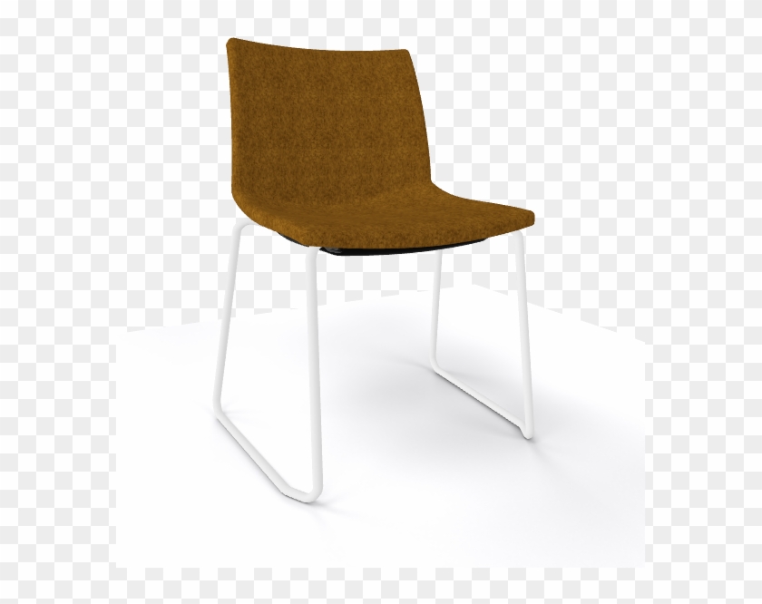 Point Maxi Sl Full Upholstered Chair - Chair Clipart