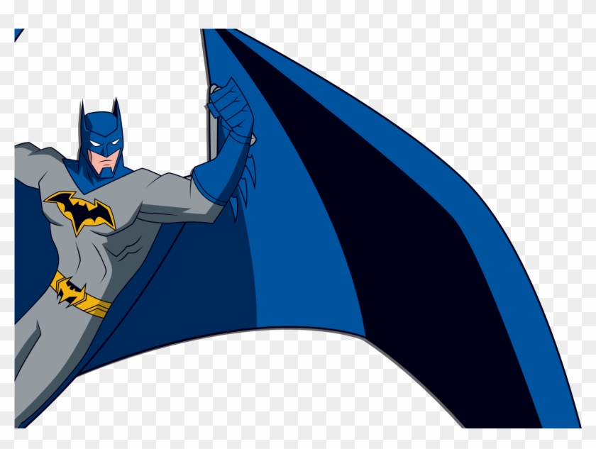 Batman-unlimited - Бэтмен Картинки Clipart #121840