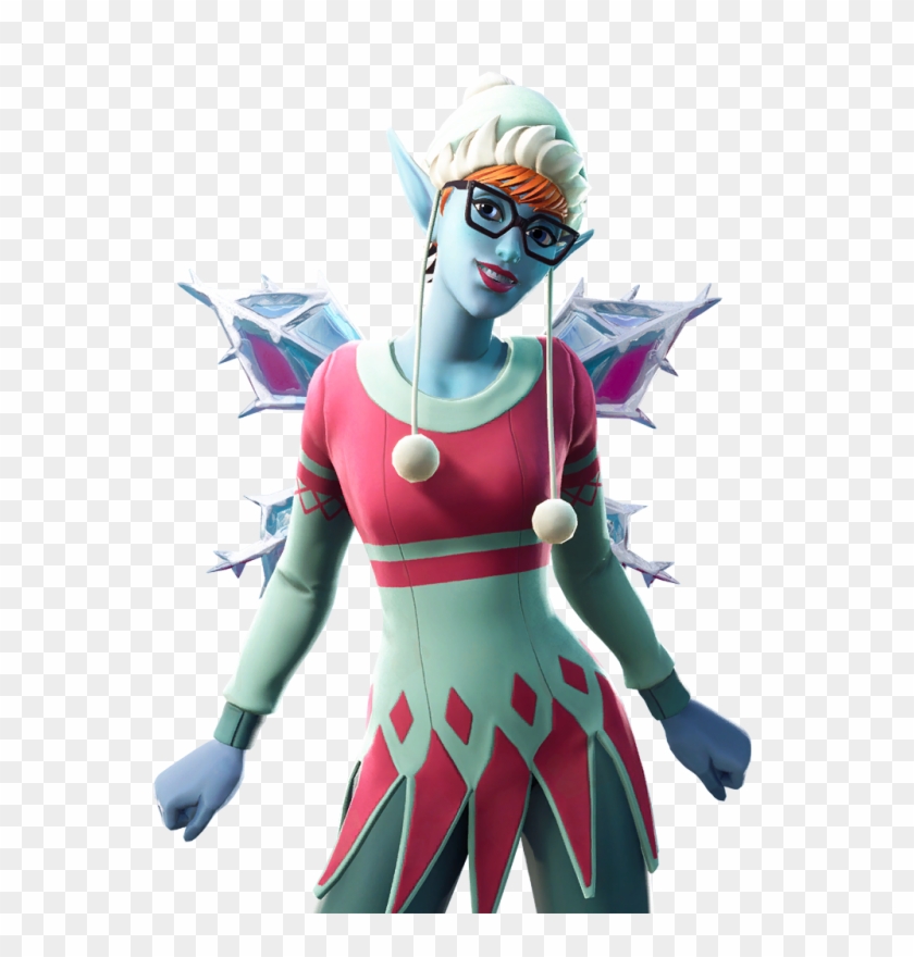 Download Png - Sugar Plum Fortnite Clipart