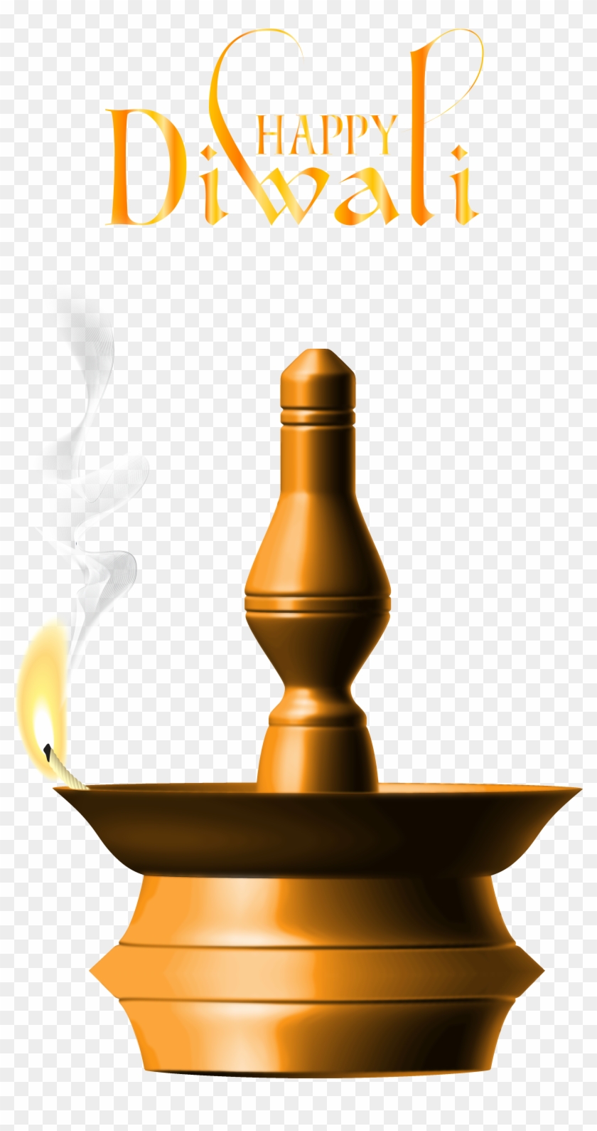 Visit - Happy Diwali Transparent Clipart