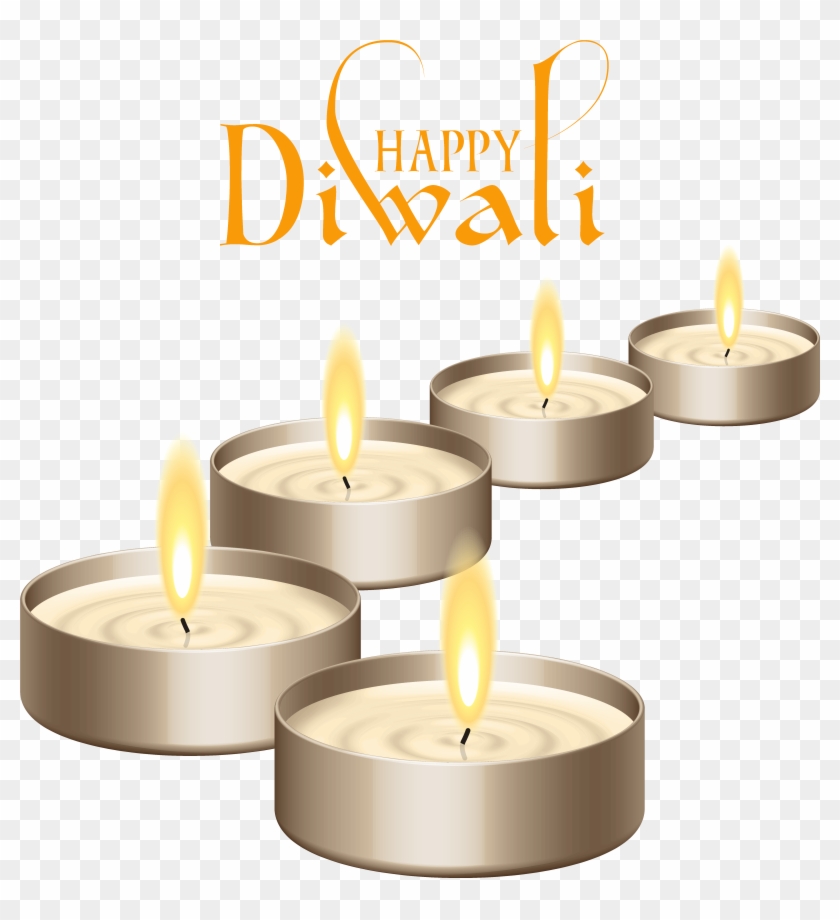 Happy Diwali Candles Png Clipart Images Png Images - Happy Diwali Images Png Transparent Png
