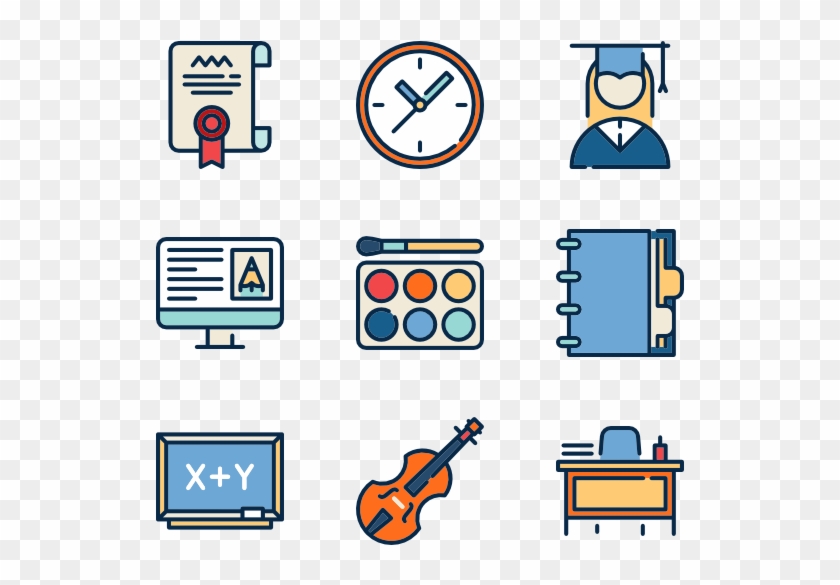 Facilities - Investment Icons Clipart #122071