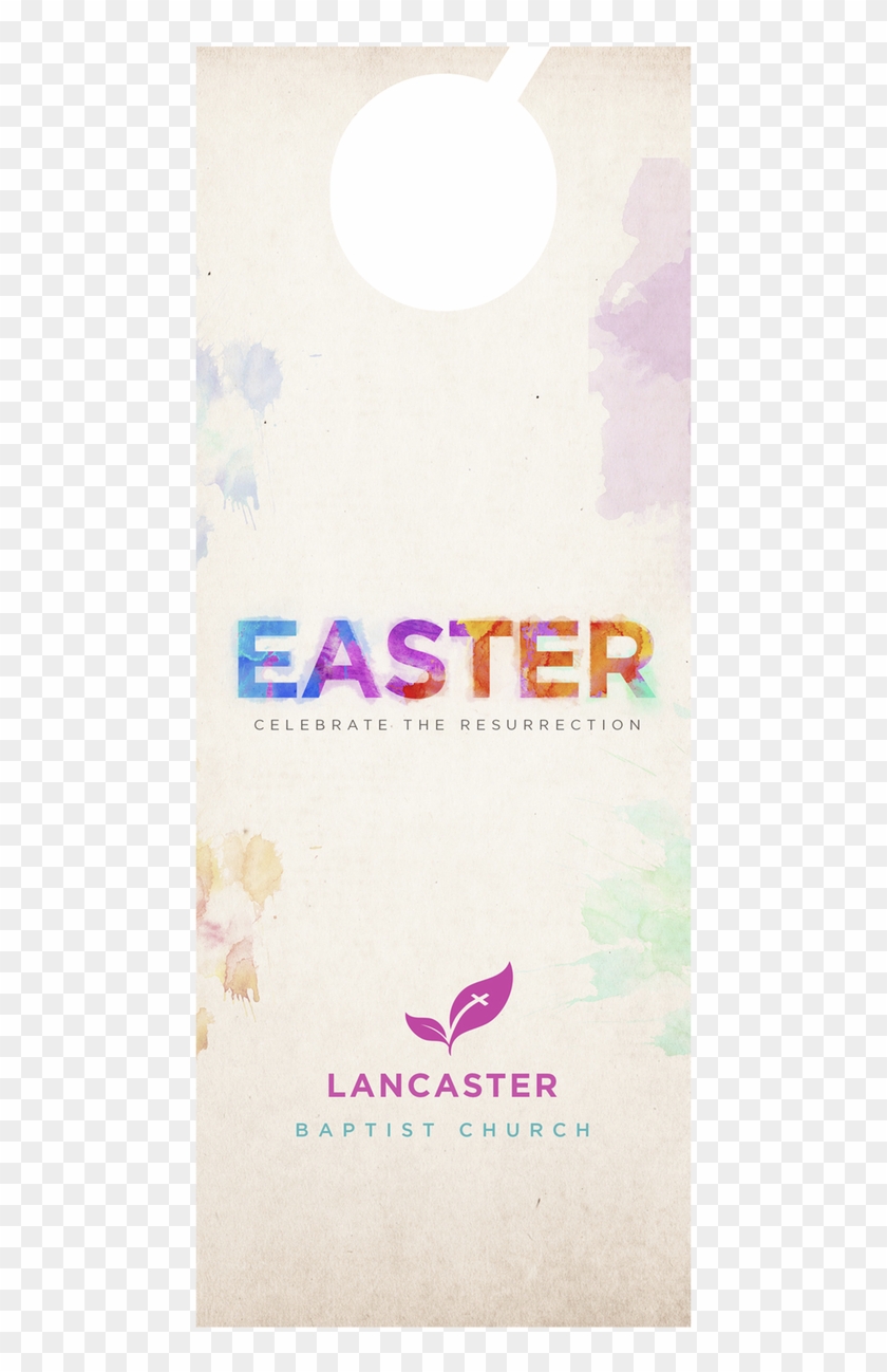 Easter Splash - Construction Paper Clipart #122116
