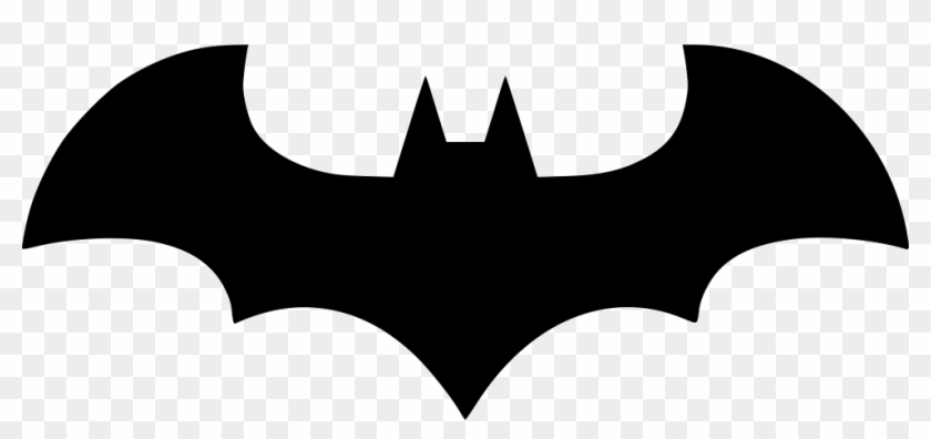 Bat Batman Sign Hero Comics Comments - Batman Sign Clipart #122117