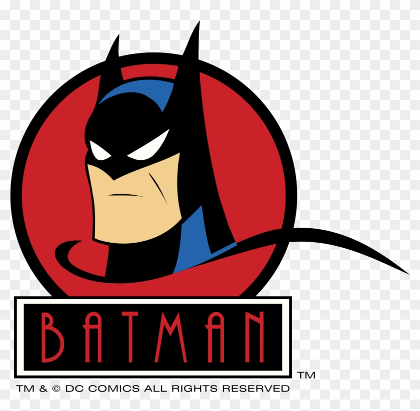 Batman Logo Png Transparent - Batman Logos Png Clipart #122281