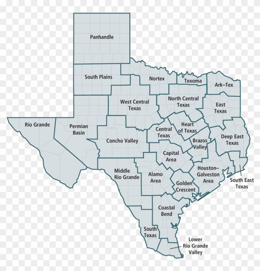Texas State Government Clipart #122458