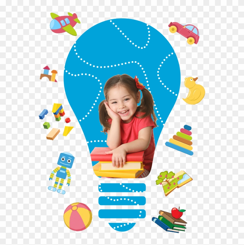 Play School In Mumbai - Kids Innovation Clipart #122567