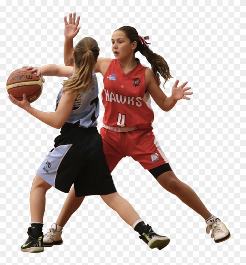 Clip Art Images - Kids Playing Basketball Png Transparent Png