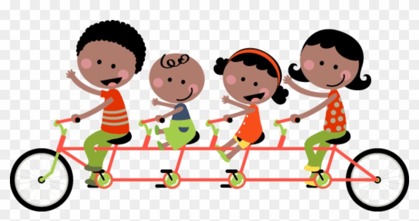 Free Png Download Kids Play Bicyclette Png Images Background - Play Kids Png Clipart