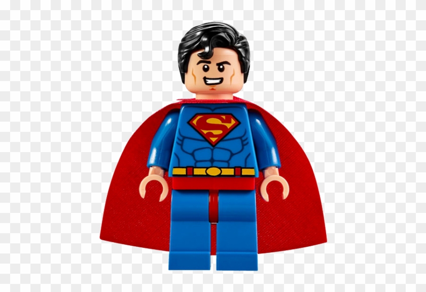 Lego Superman Clipart #122657
