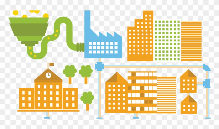 Storm Becomes Celsius City Supporter Clipart