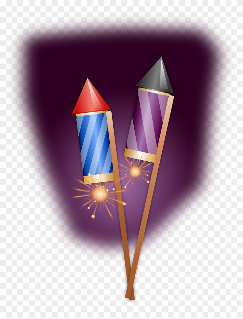 Picture Library Fireworks Firecrackers Animations Vectors - Cartoon Kids Happy Diwali 2018 Clipart