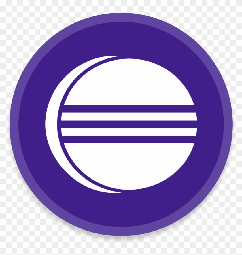 Eclipse Icon - Circle - Png Download #122743