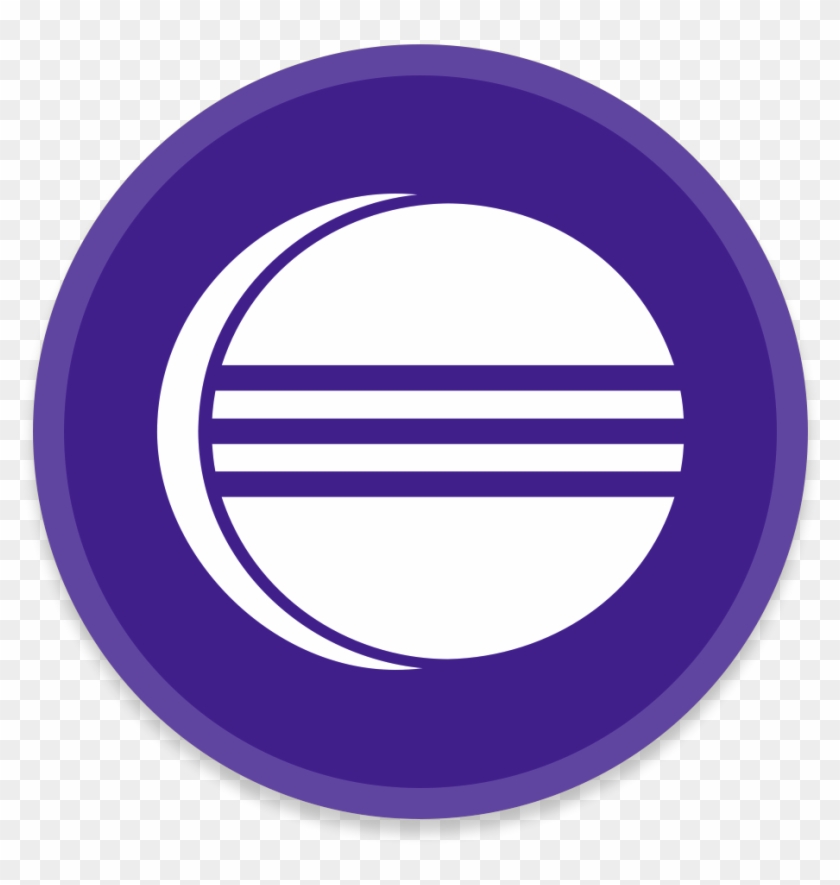 Eclipse Icon - Circle - Png Download