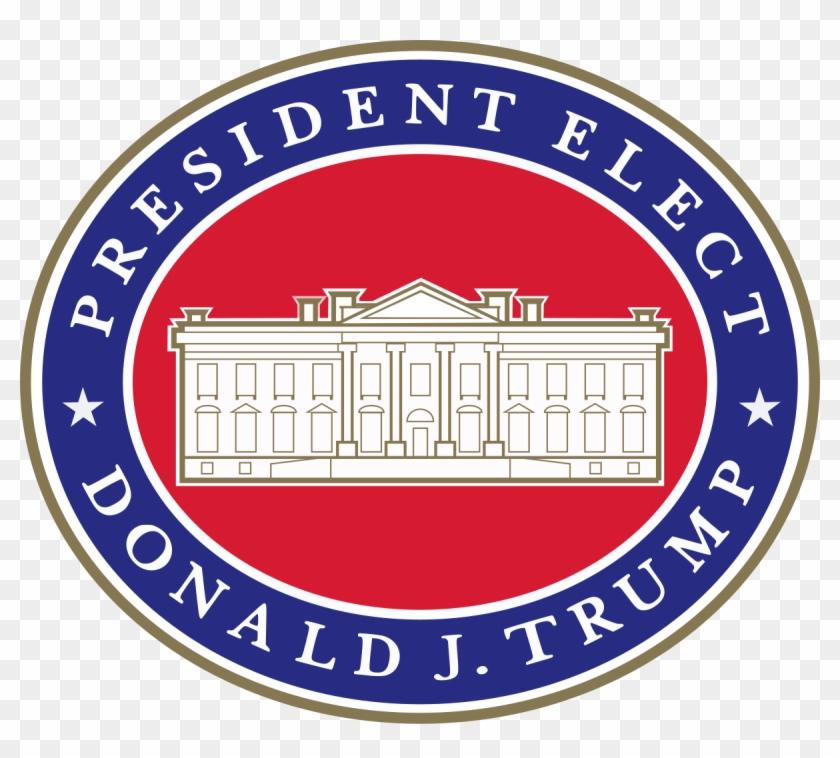 Trump White House Logo Clipart #122769