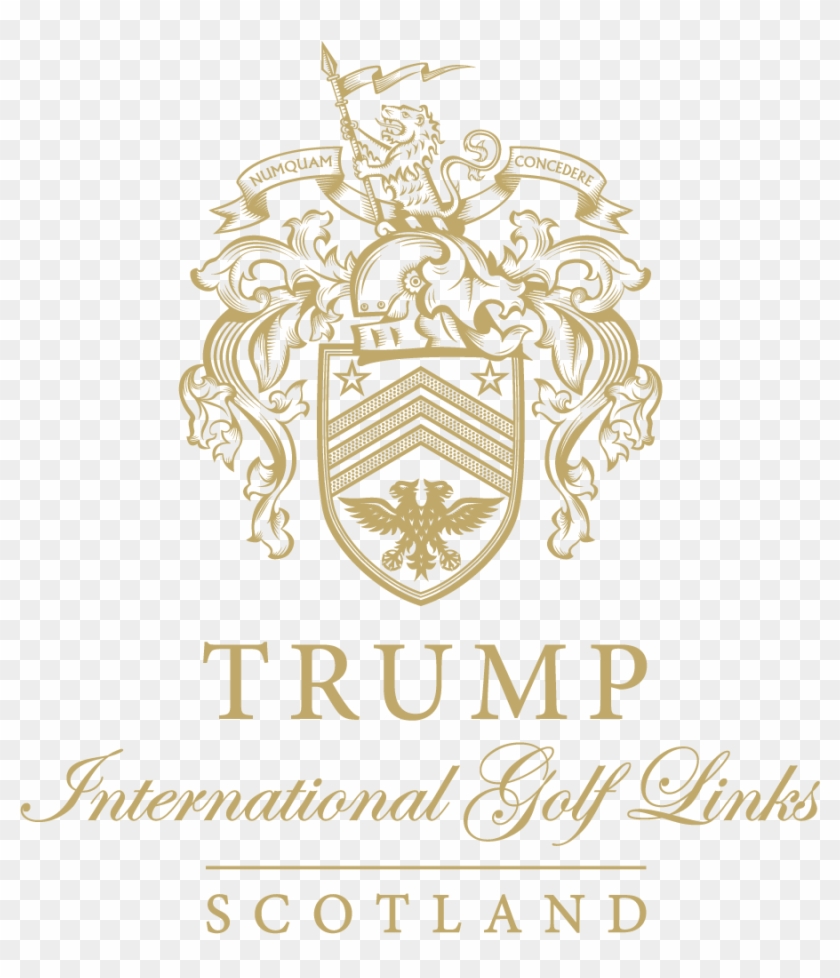 An Image The Company Has Said Represents The “dual - Trump Coat Of Arms Clipart