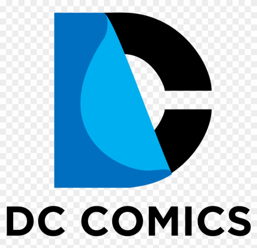 Dc Comics Logo Transparent Clipart