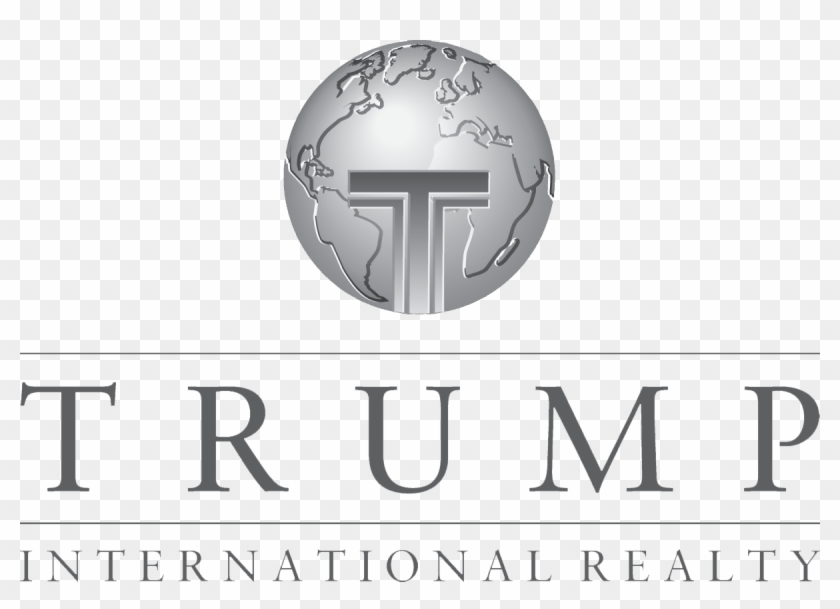 Trump International Realty Doral Chamber Of Commerce - Trump Real Estate Logo Clipart #122871