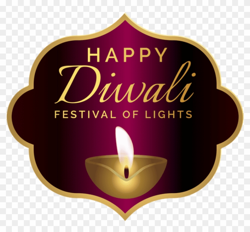 Download Happy Diwali Decoration Clipart Png Photo - Diwali Transparent Png #122873
