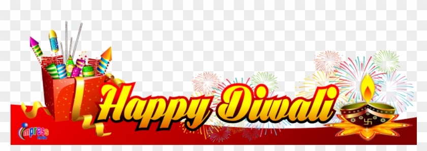 Great Indian Festival Dipawali - Happy Diwali Banner Png Clipart