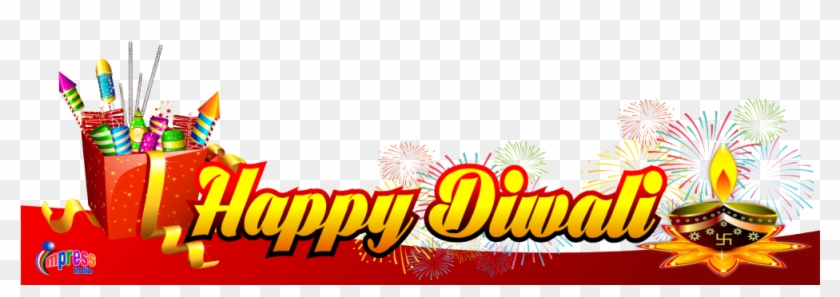 Great Indian Festival Dipawali - Happy Diwali Banner Png Clipart #122922