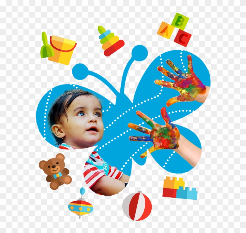 Preschool For Kids - Play School Images Png Clipart #123095